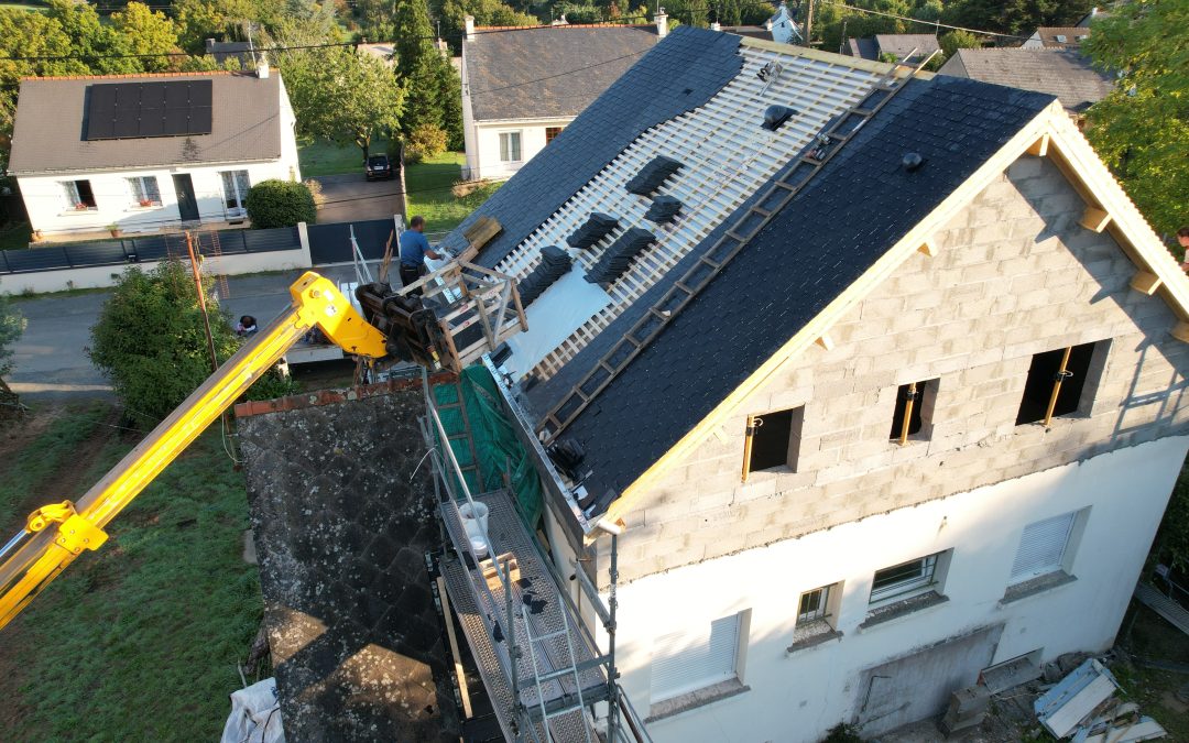 Rénovation énergétique