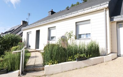 Bardage PVC Synthétique